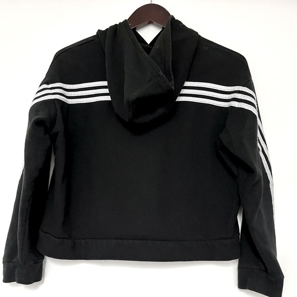 Adidas Girls Hoodie Size XL (16) - Picture 6 of 6